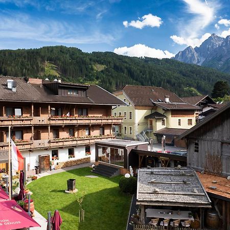 Hotel Alpenstolz Mieders Eksteriør bilde