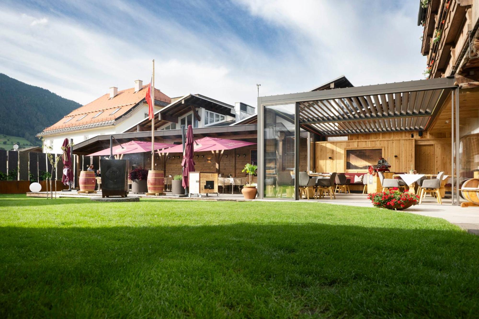 Hotel Alpenstolz Mieders Eksteriør bilde