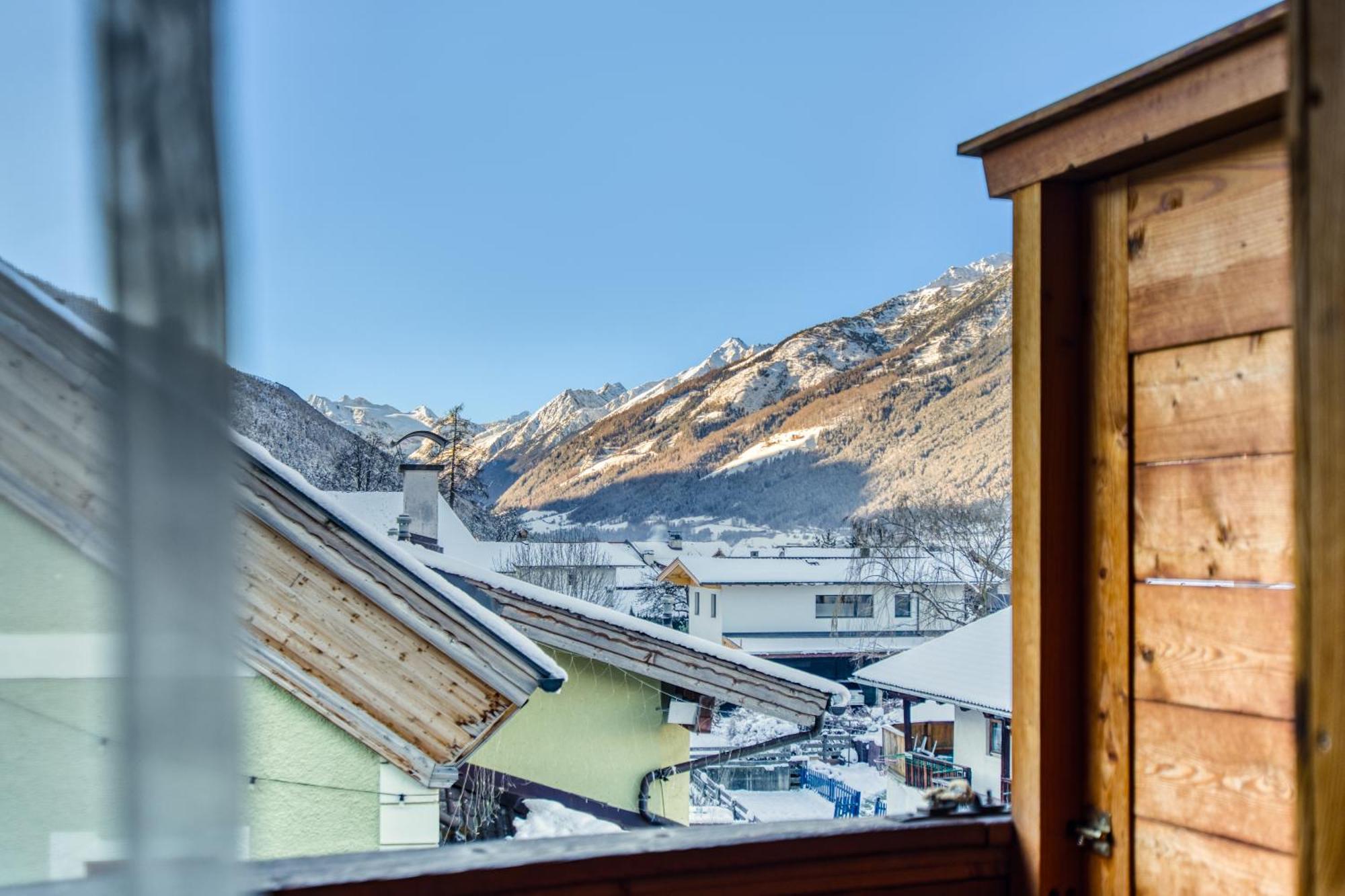 Hotel Alpenstolz Mieders Eksteriør bilde