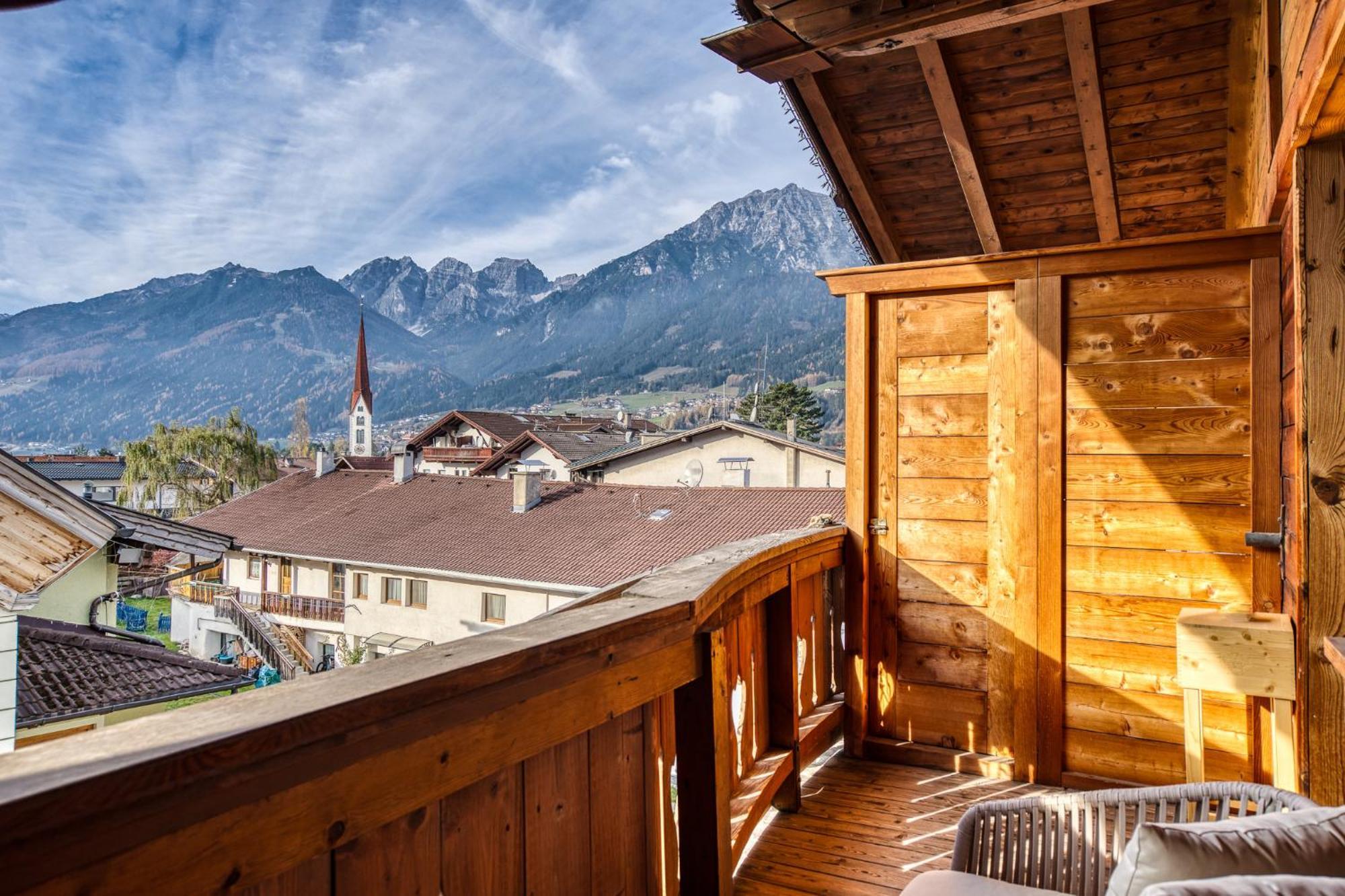 Hotel Alpenstolz Mieders Eksteriør bilde