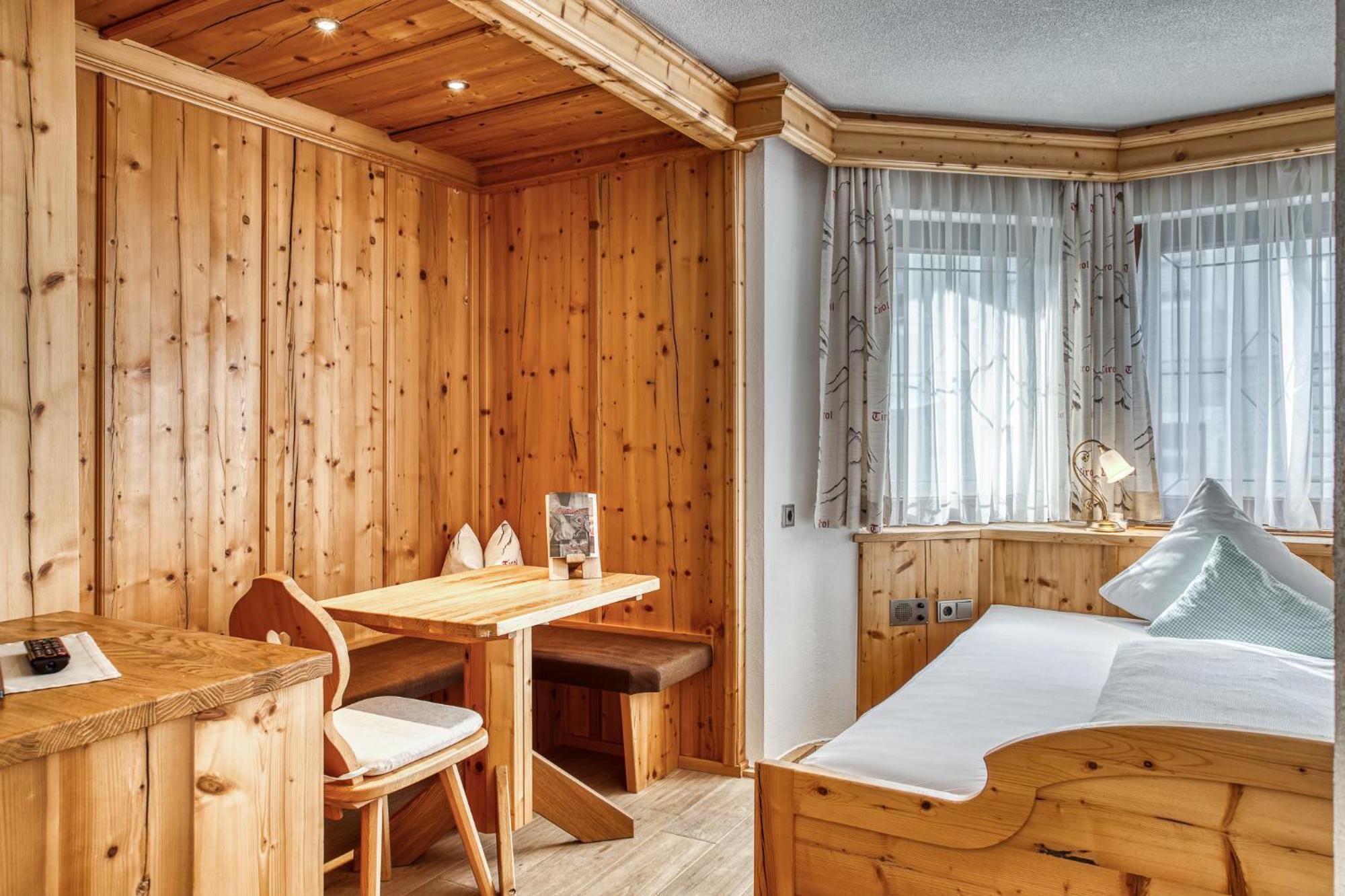 Hotel Alpenstolz Mieders Eksteriør bilde
