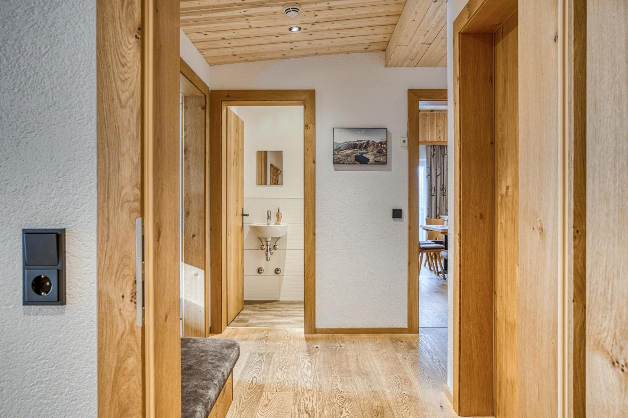 Hotel Alpenstolz Mieders Rom bilde