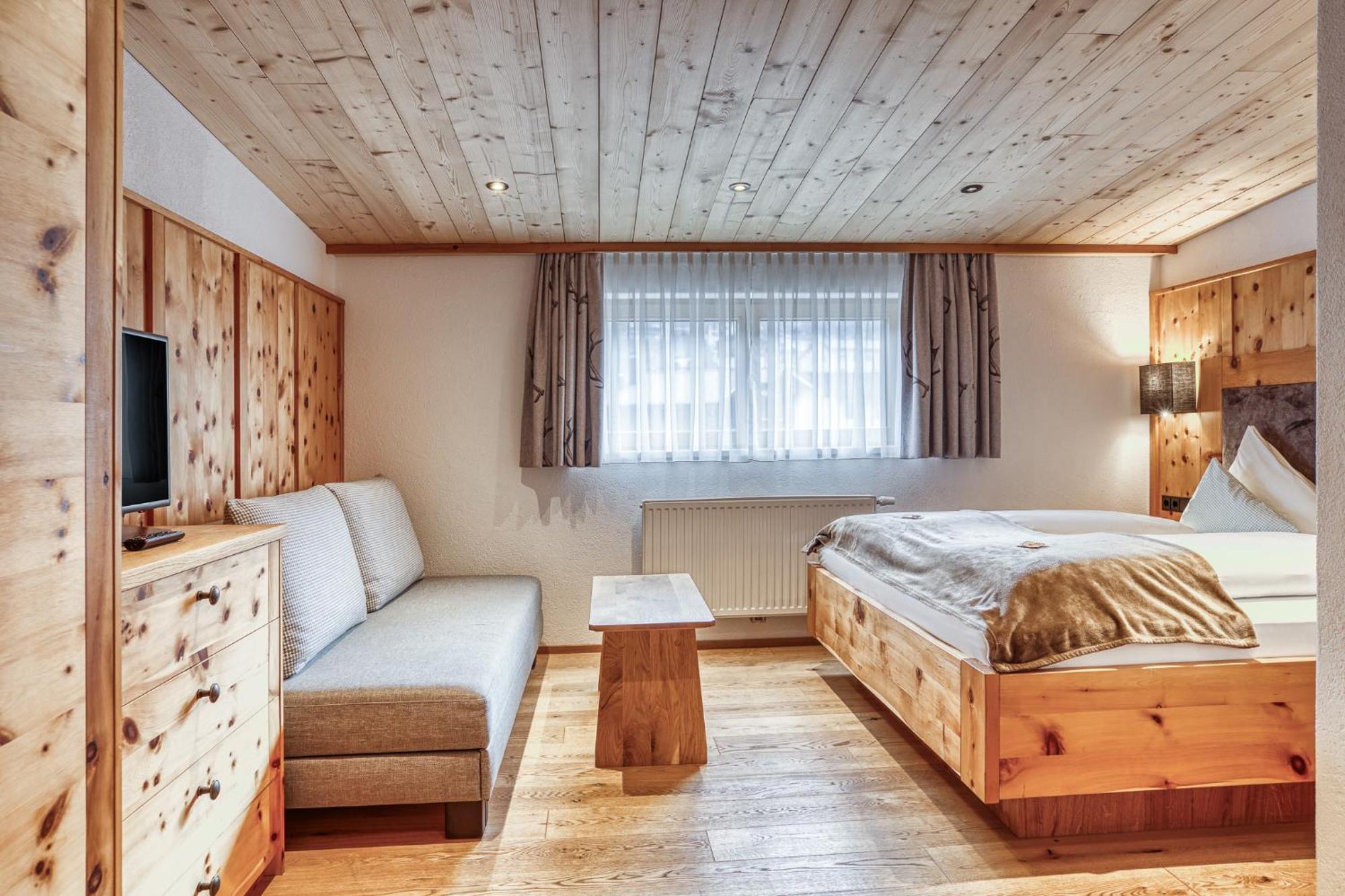 Hotel Alpenstolz Mieders Eksteriør bilde