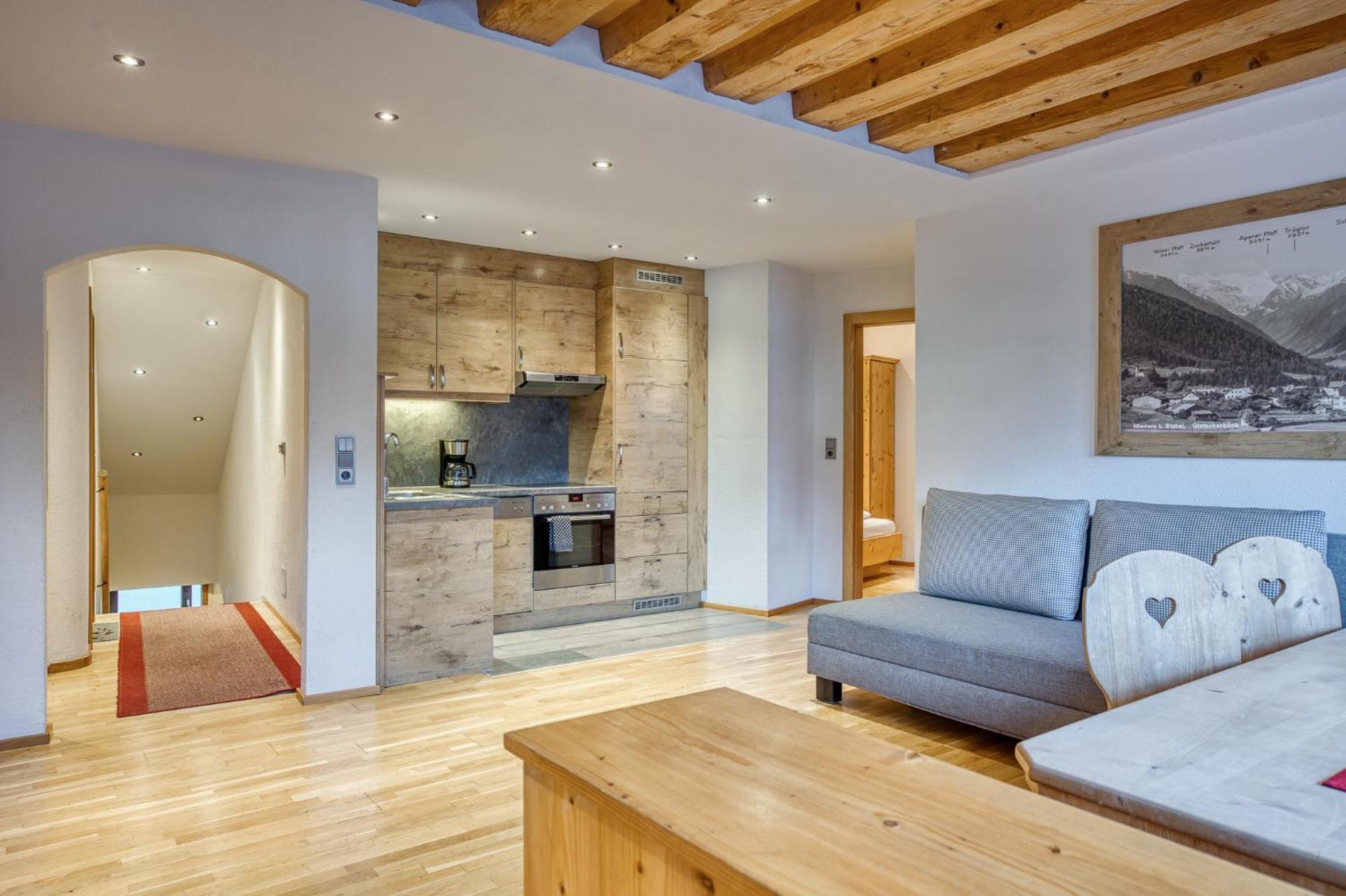 Hotel Alpenstolz Mieders Rom bilde