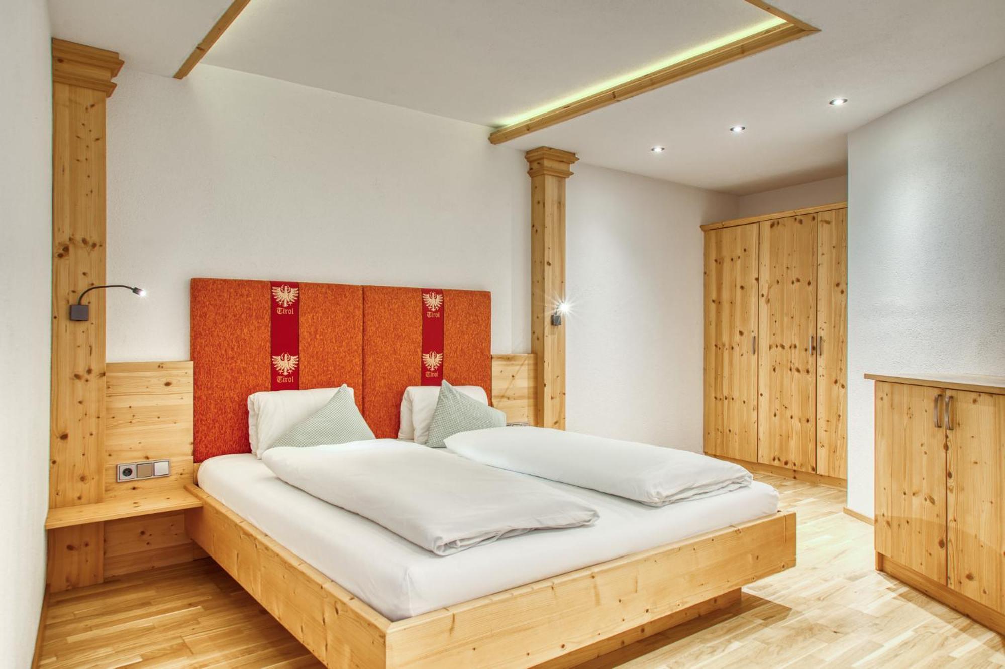 Hotel Alpenstolz Mieders Rom bilde