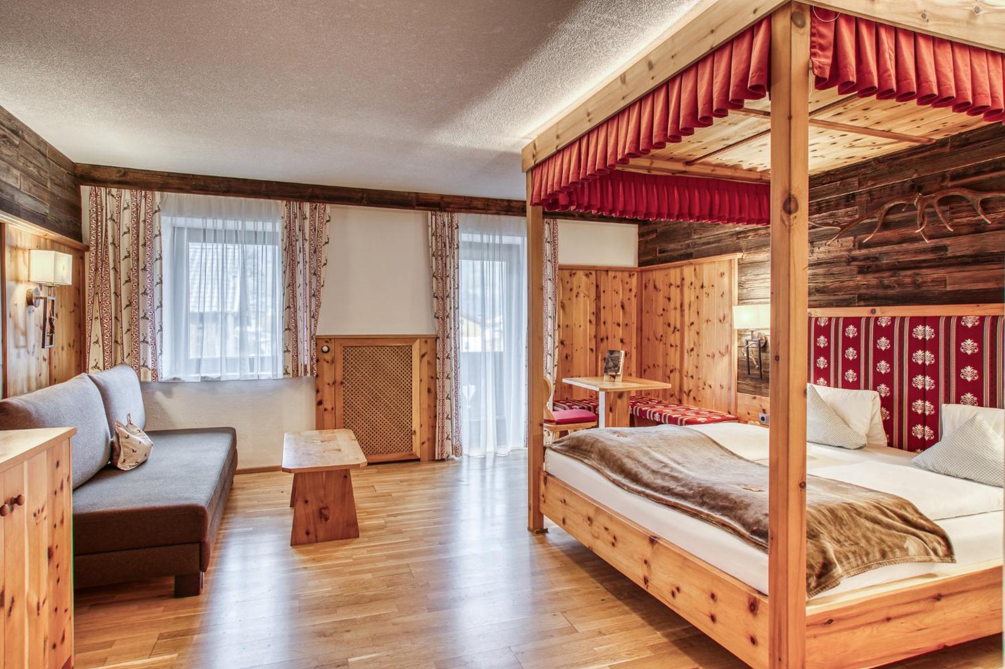 Hotel Alpenstolz Mieders Eksteriør bilde