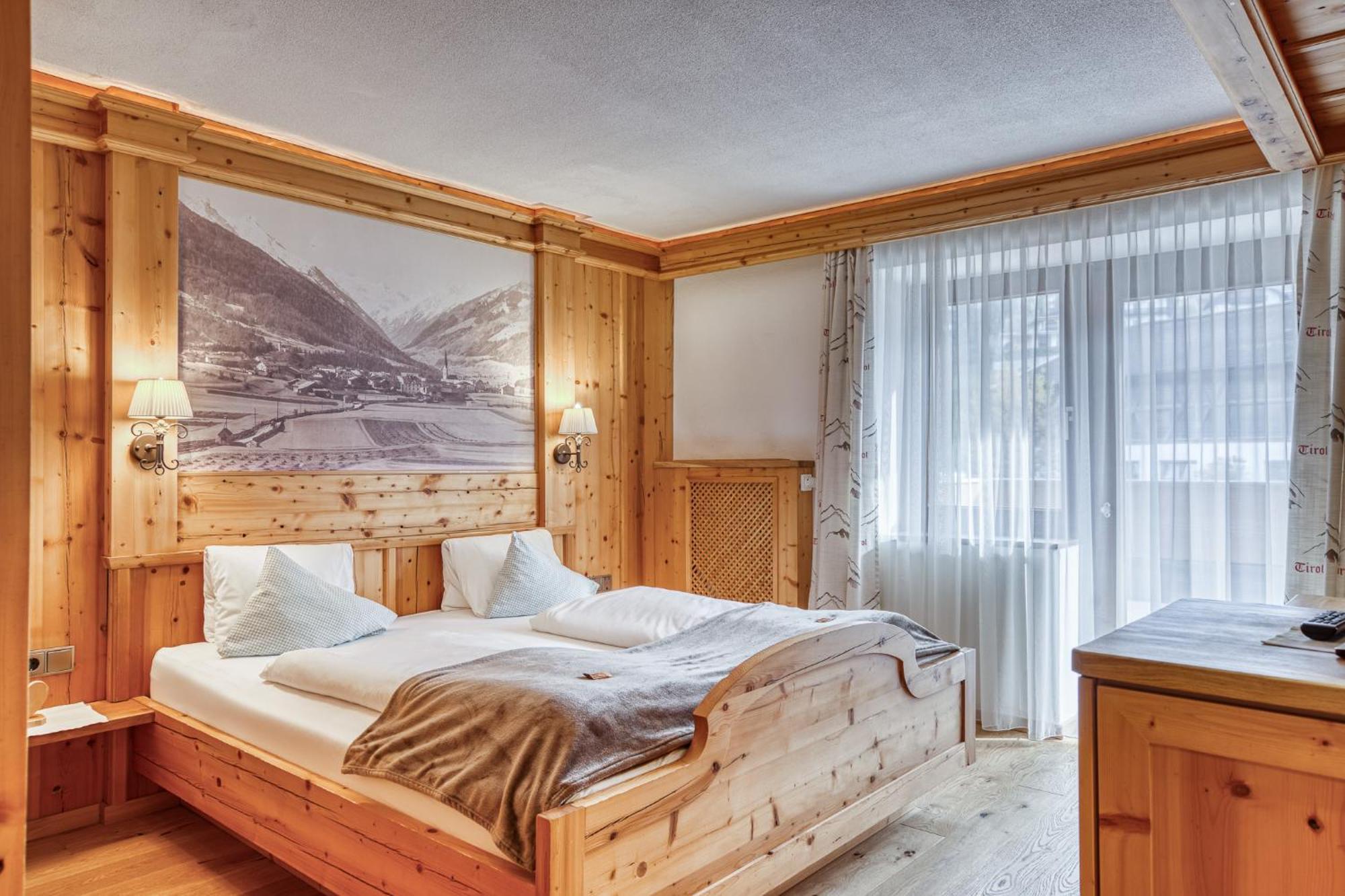 Hotel Alpenstolz Mieders Eksteriør bilde