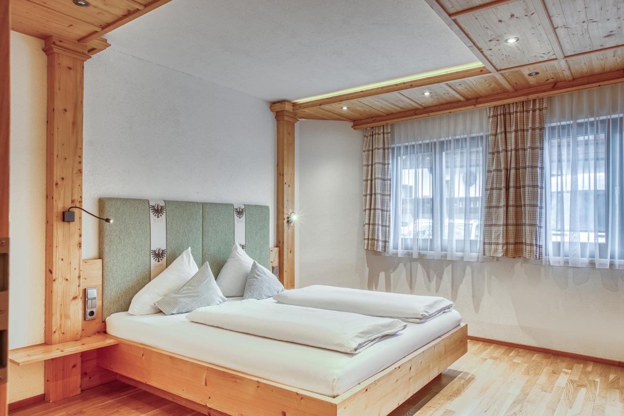 Hotel Alpenstolz Mieders Rom bilde