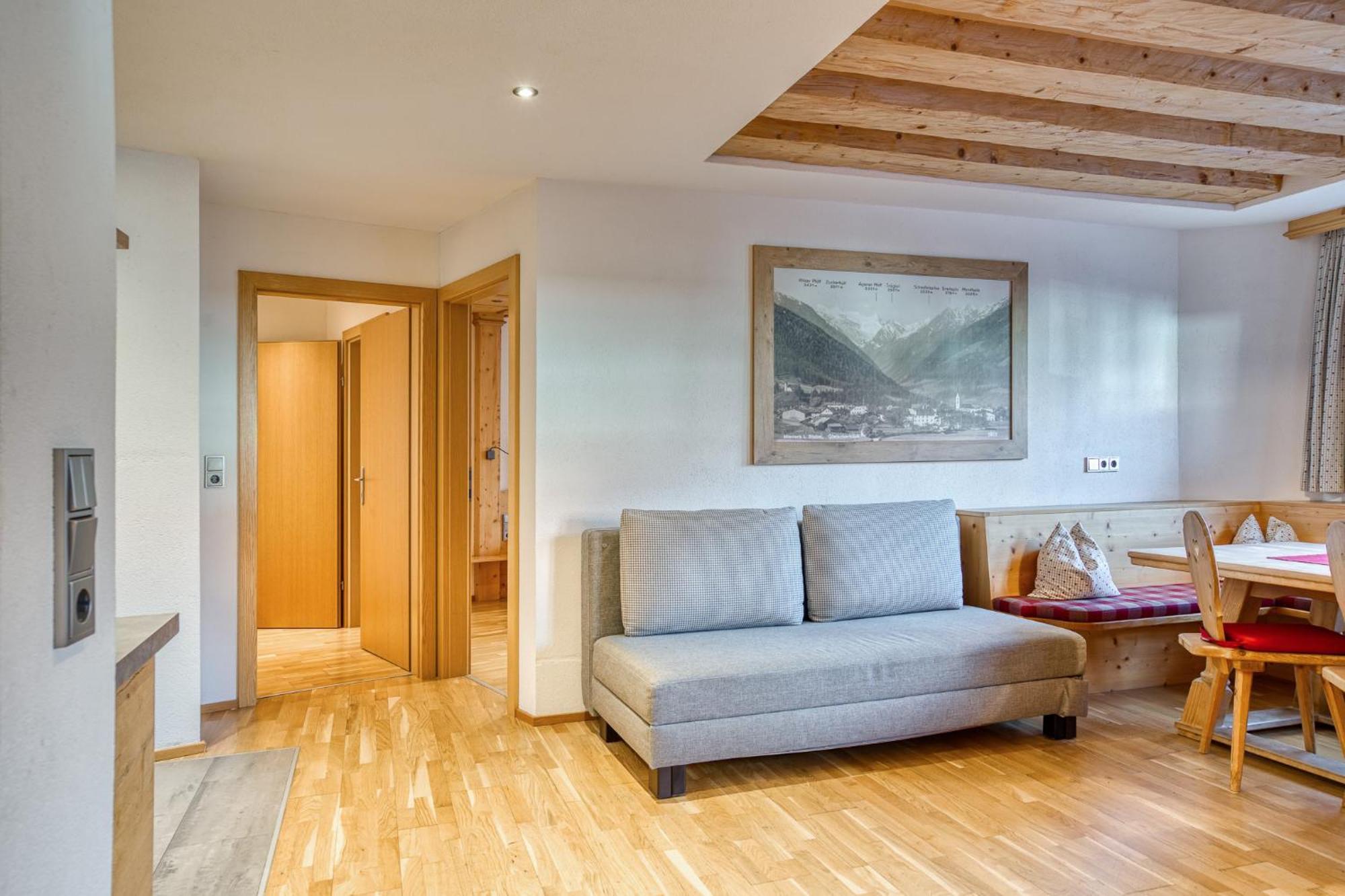 Hotel Alpenstolz Mieders Rom bilde